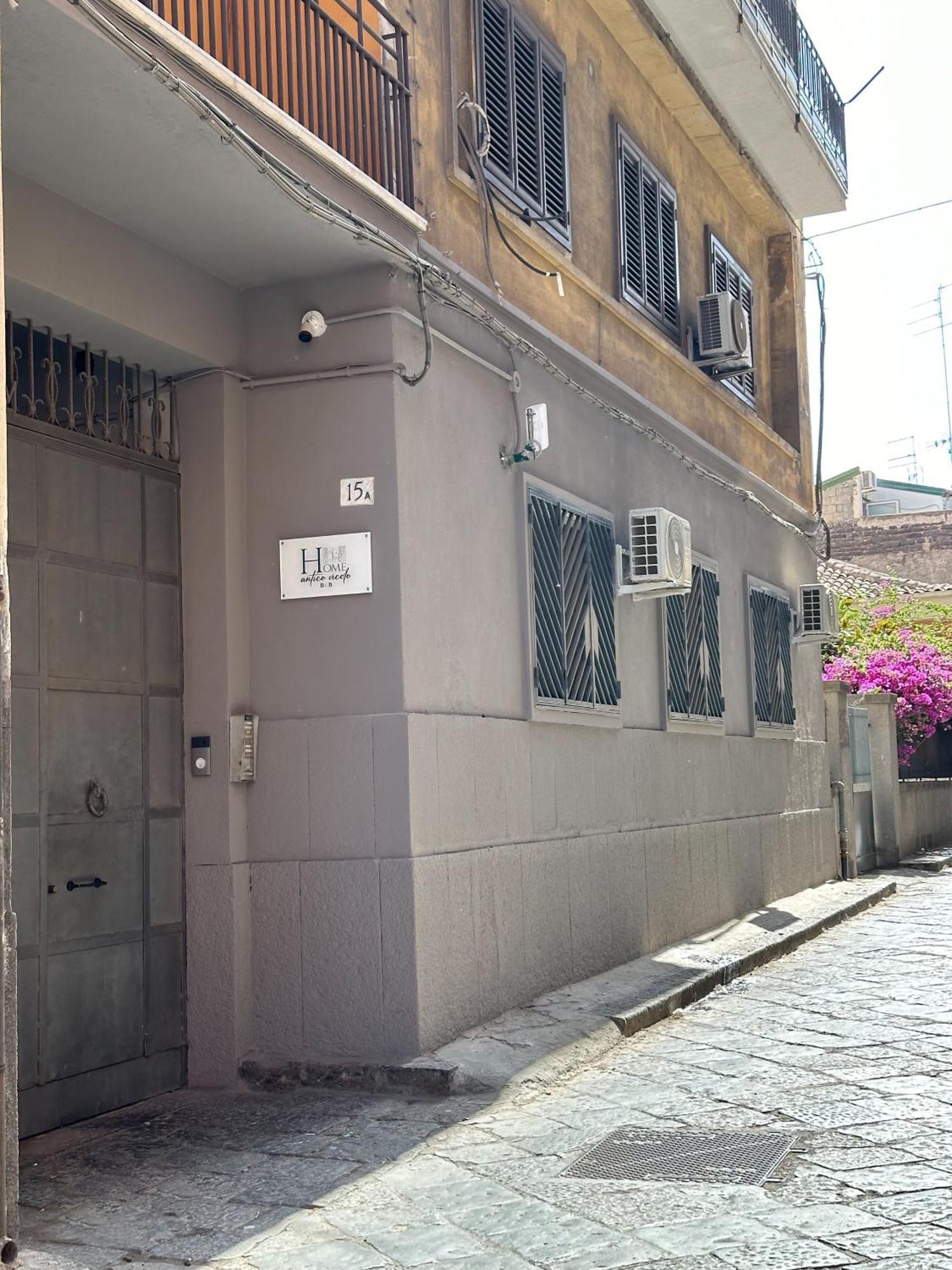 Antico Vicolo Bed & Breakfast Aeroporto di Catania Fontana Rossa