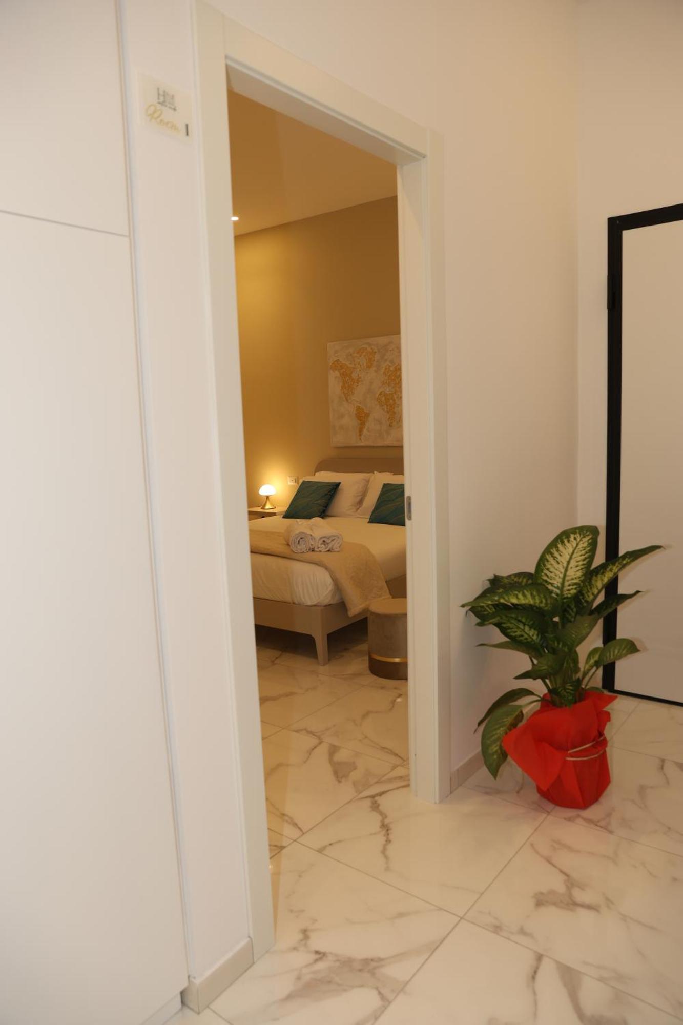 Antico Vicolo Bed & Breakfast *
