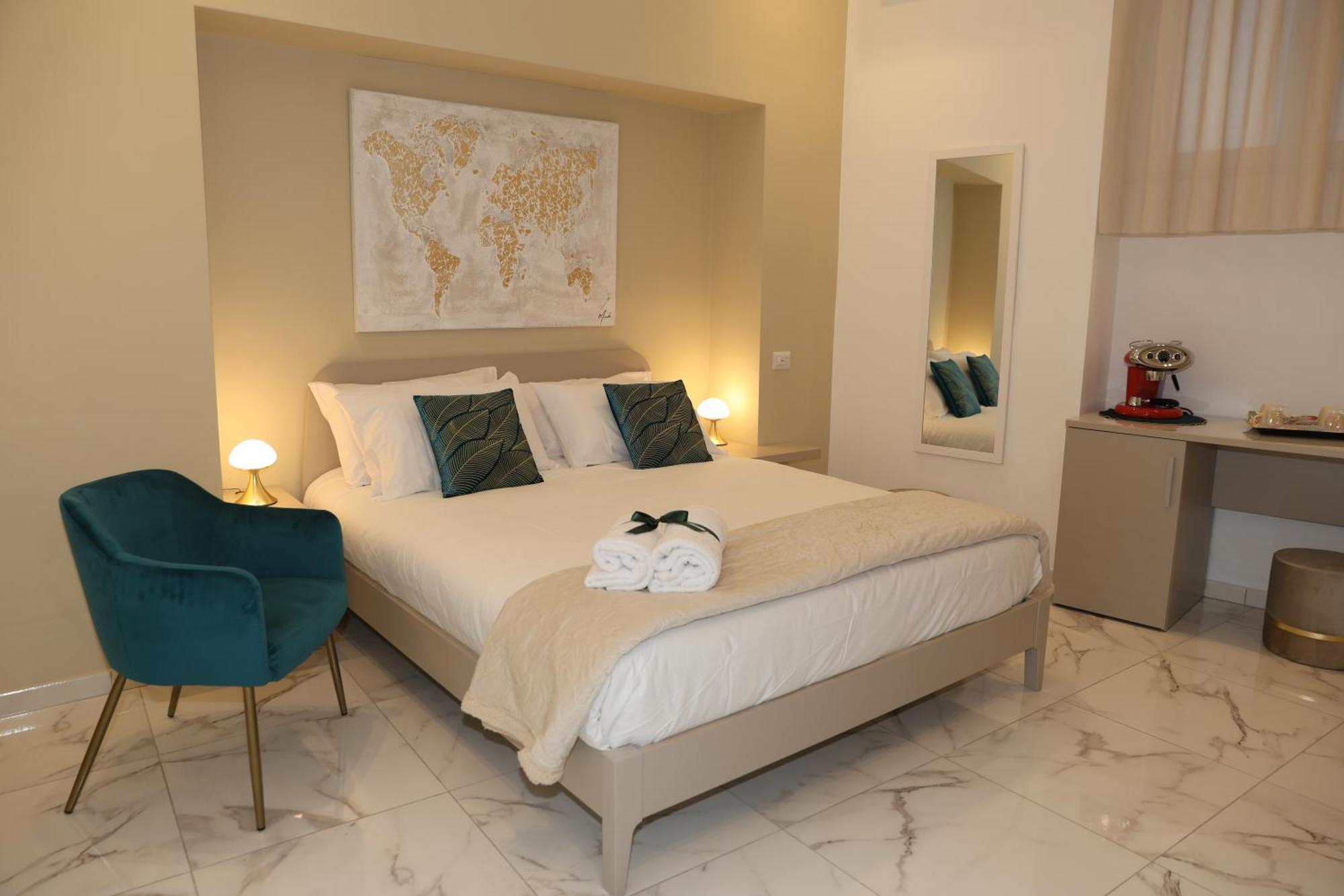 Bed & Breakfast Antico Vicolo Aeroporto di Catania Fontana Rossa