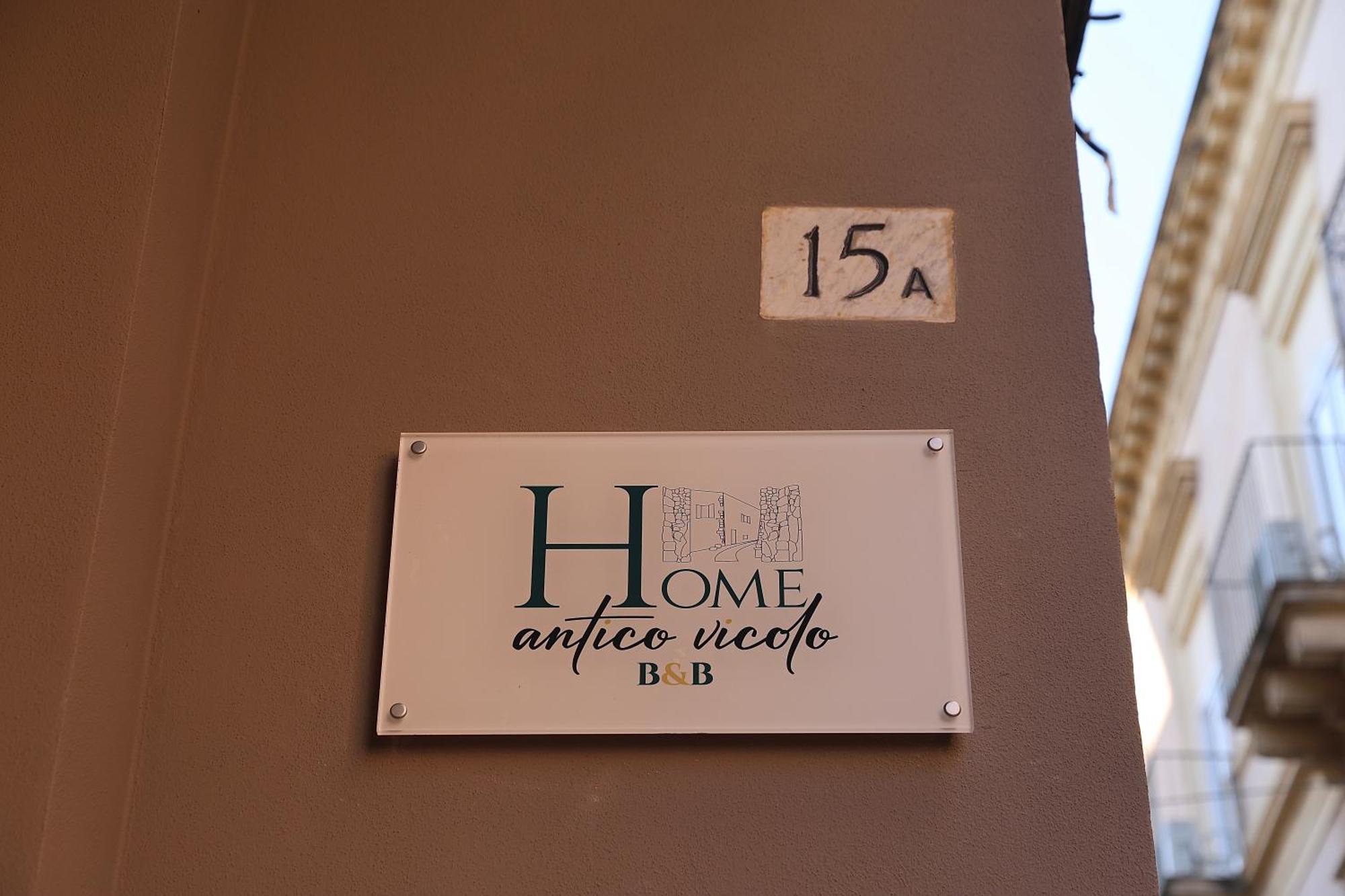 Bed & Breakfast Antico Vicolo *