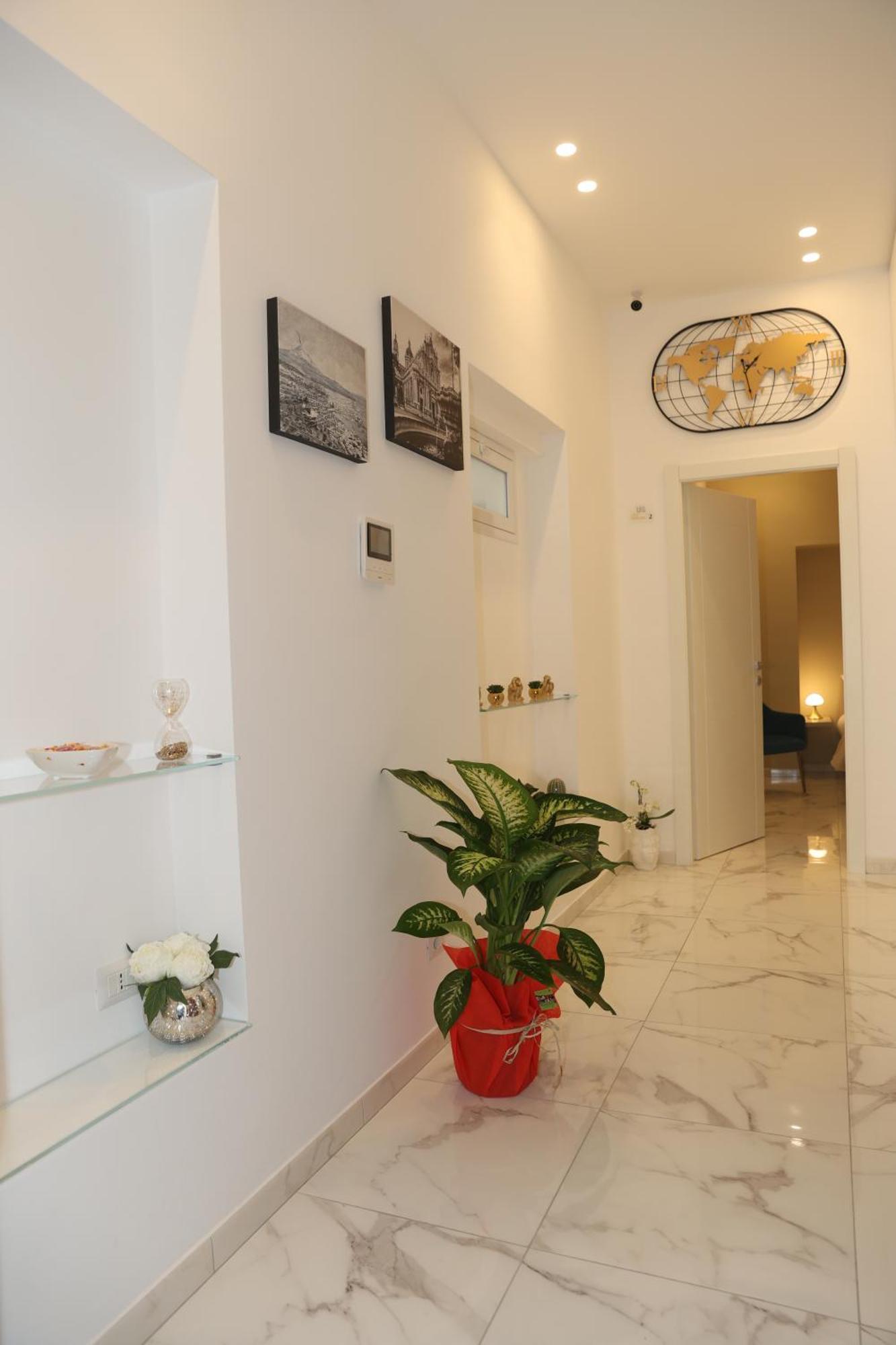 Antico Vicolo Bed & Breakfast Aeroporto di Catania Fontana Rossa